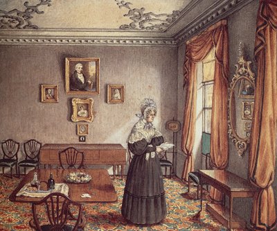 Mrs Duffin